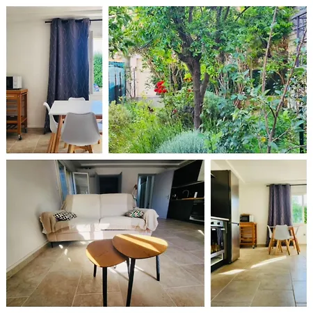Apartment Paisible Pour 4 Personnes